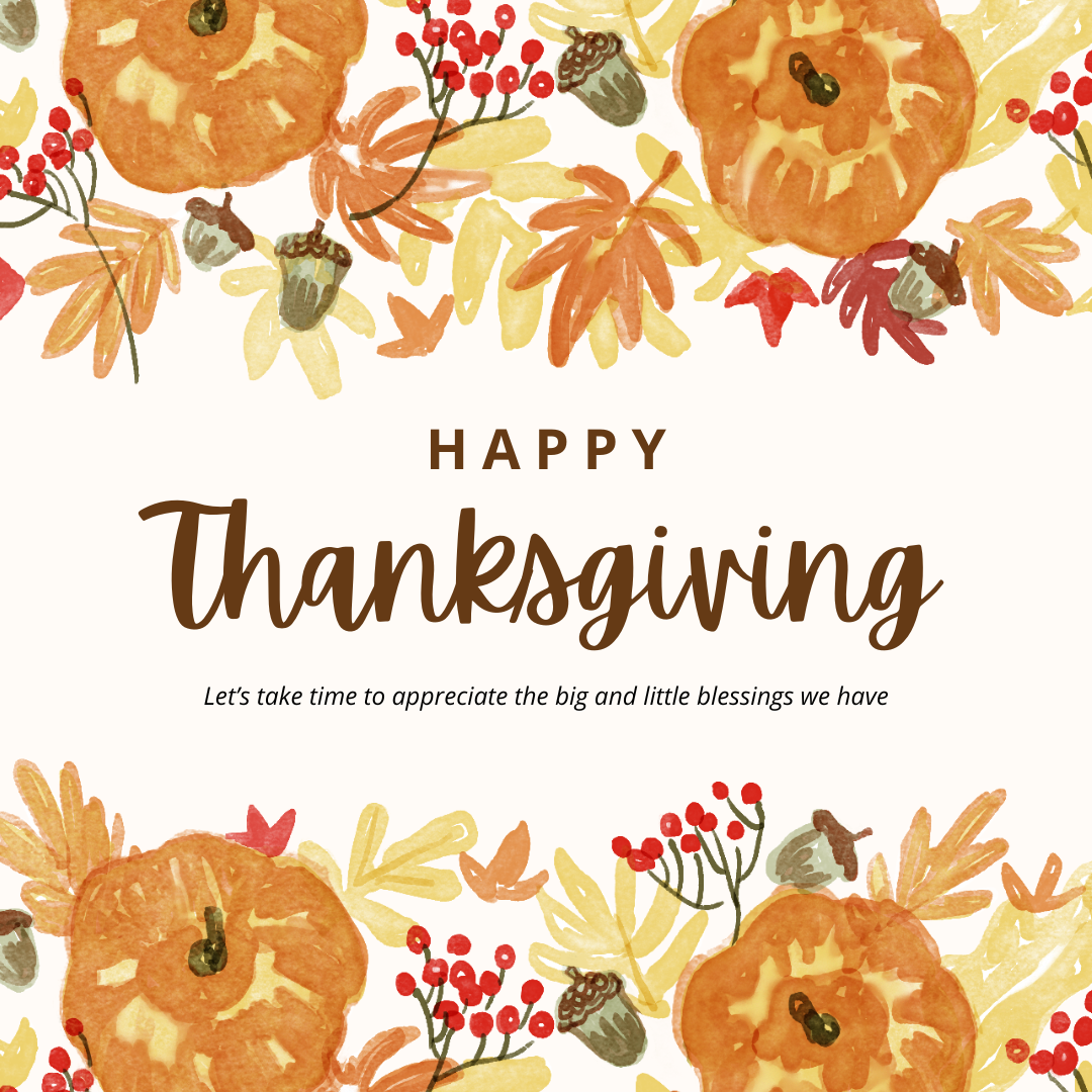 A Sustainable Thanksgiving: Celebrating Gratitude for Earth-Friendly Products
