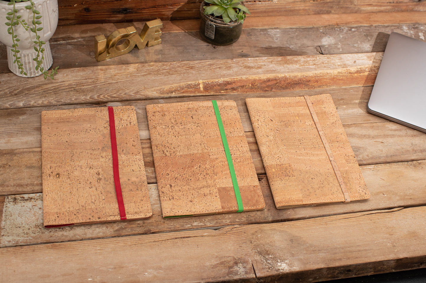 Passport Wallet, Passport Holder, Document Holder, Family Passport Covers, cork passport