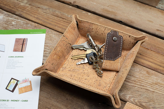 Photo of Valet tray, Desk Key holder Made In Cork