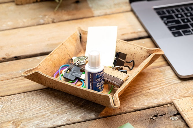Valet tray, Desk Key holder Made In Cork