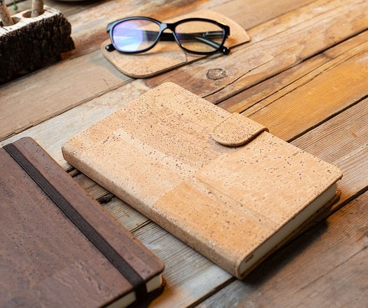 Elegant Cork notebook to buy